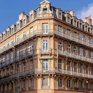 Coeur Capitole 122m2- Clim - Parking - Ascenseur- Metro Toulouse