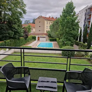 Jardin D'alexis Appartement Villefranche-sur-Saône
