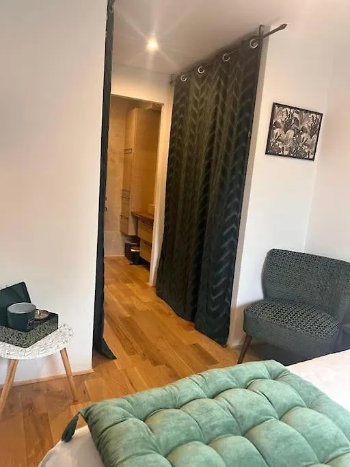 Jardin Des Plantes Parking Securise Terrasse Et Ascenseur Apartment Toulouse